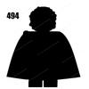 Cartoon movie TV Anime models Action Figures WM6130 WM6174 X0103 X0104 X0105 X0124 X0132 X0139 X0144 Bricks Toys 046