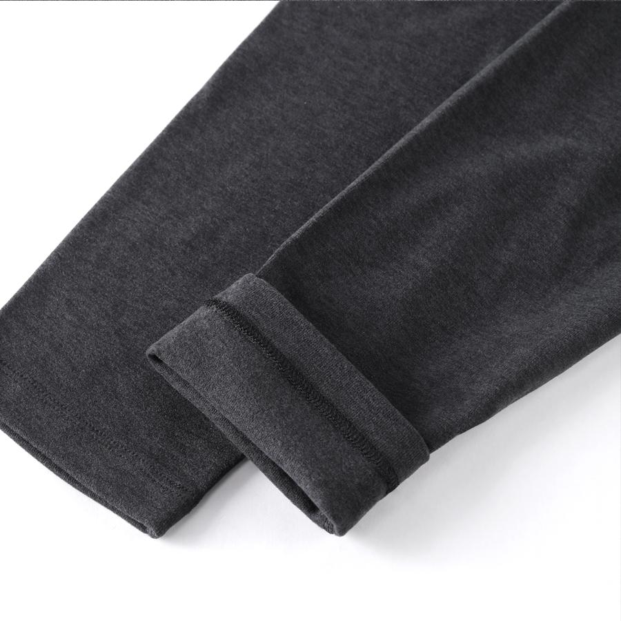 2 Pieces/Set New Mens Thermal Underwear Men's Winter Long Thermal Pants Man Thermal Pantalon Front Open Winter/Autumn Warm Suit Long Johns