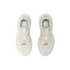 New LiNing Moonchaser Cushioning Anti Slip Wear Resistant Breathability Low Top Sports Casual Shoes Women's White AGLQ248-1