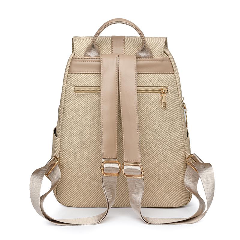 Large Capacity Backpack Women's Lightweight Commuter Backpack