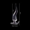 S-Shaped Anal Plug: Unisex Backdoor Anal Dilator Beads for SM Play Outdoors