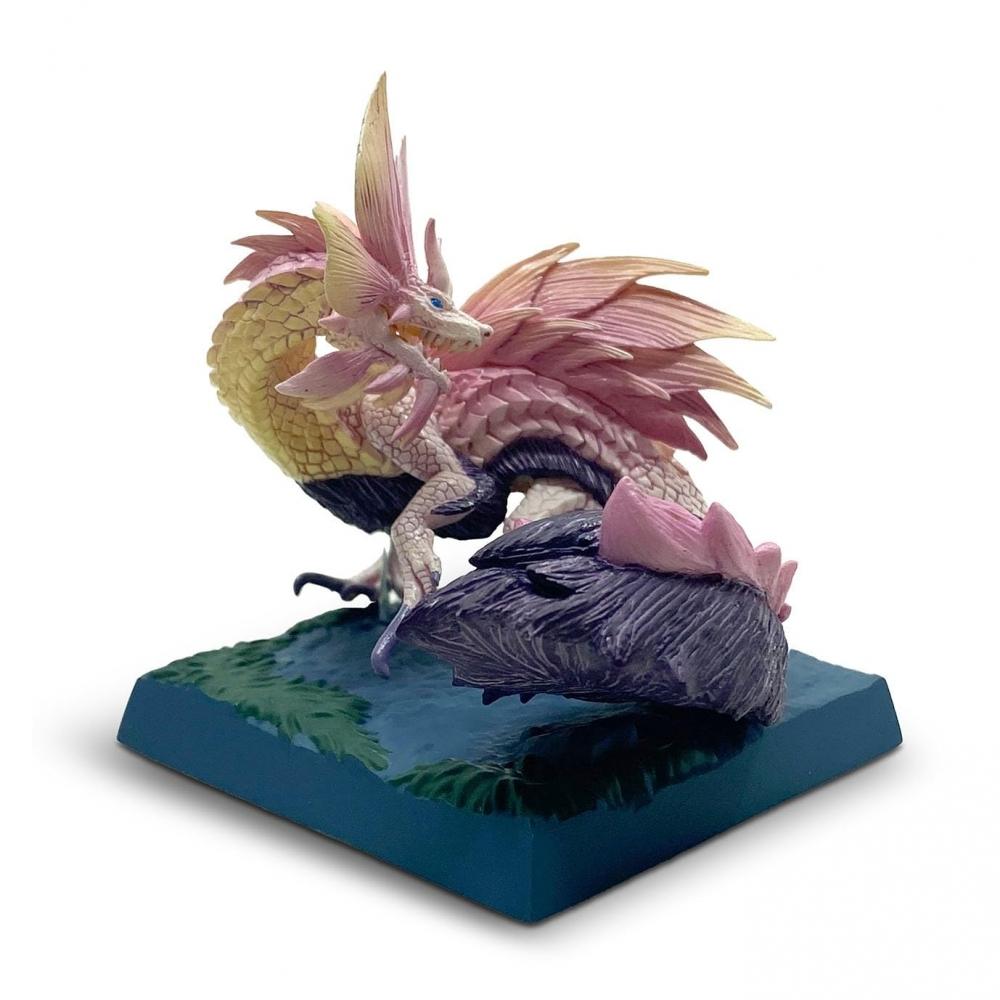 Capcom Capcom Figure Builder Monster Hunter Monster Collection Gallery Том 1 (BOX) Высота — фото 3