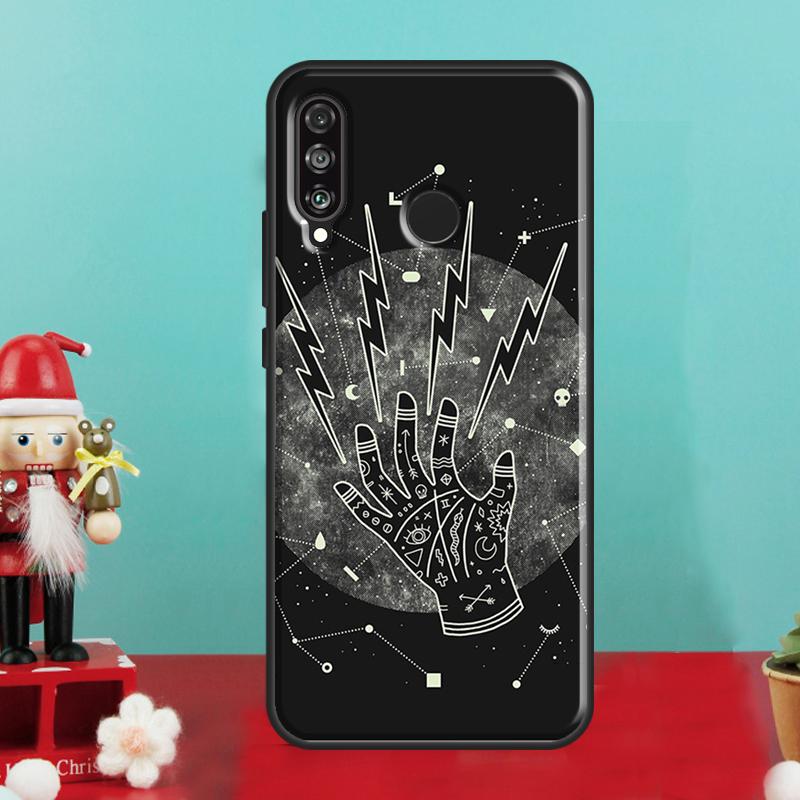 Witch Witchcraft For Huawei Nova 7i 8i 11i 12i 12s 9 10 SE Y90 Y60 Y70 Y72 Y61 Y91 P30 P40 Lite P60 Pro Case