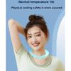 Summer Neck Cooling Ring Outdoor Running Fitness Fishing Cycling Travel Cool Neck Ring Portable Outdoor Cooling Accessories