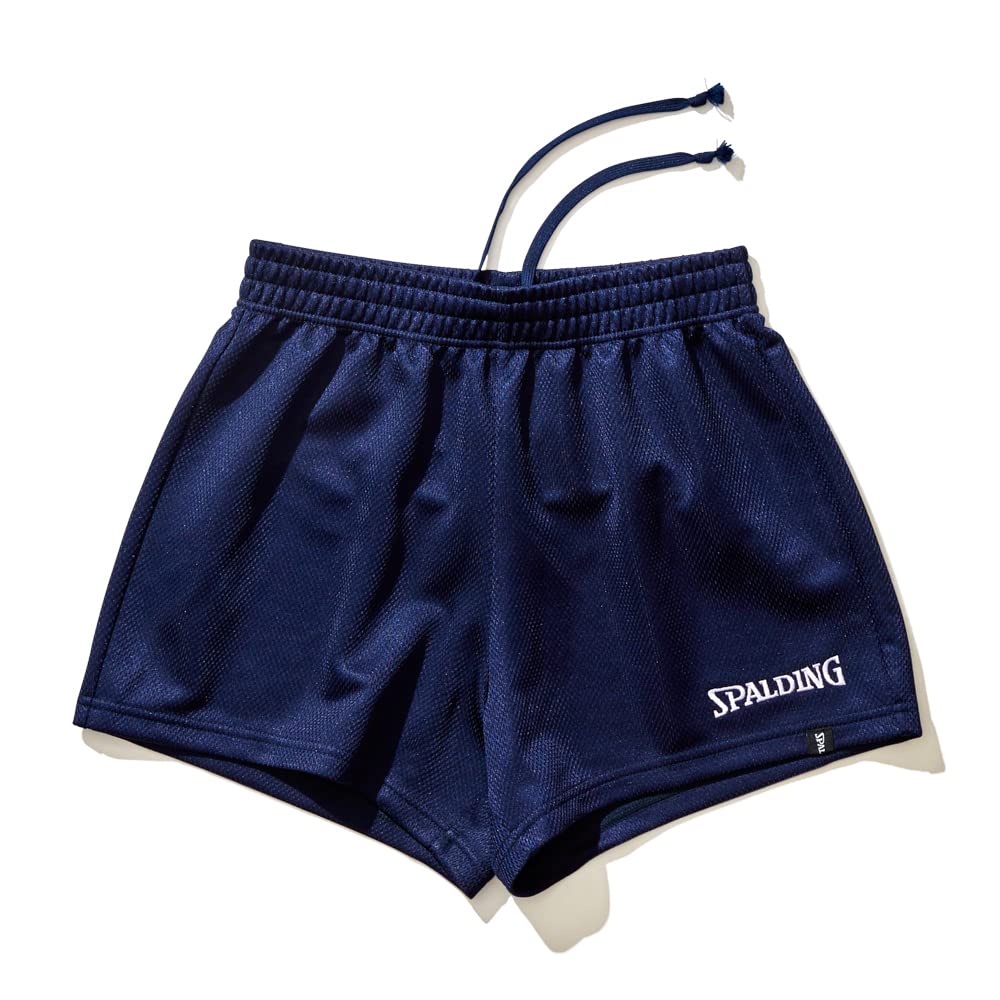 

Spalding Women s Volleyball Game Pants SMP22187V, Navy, Size M