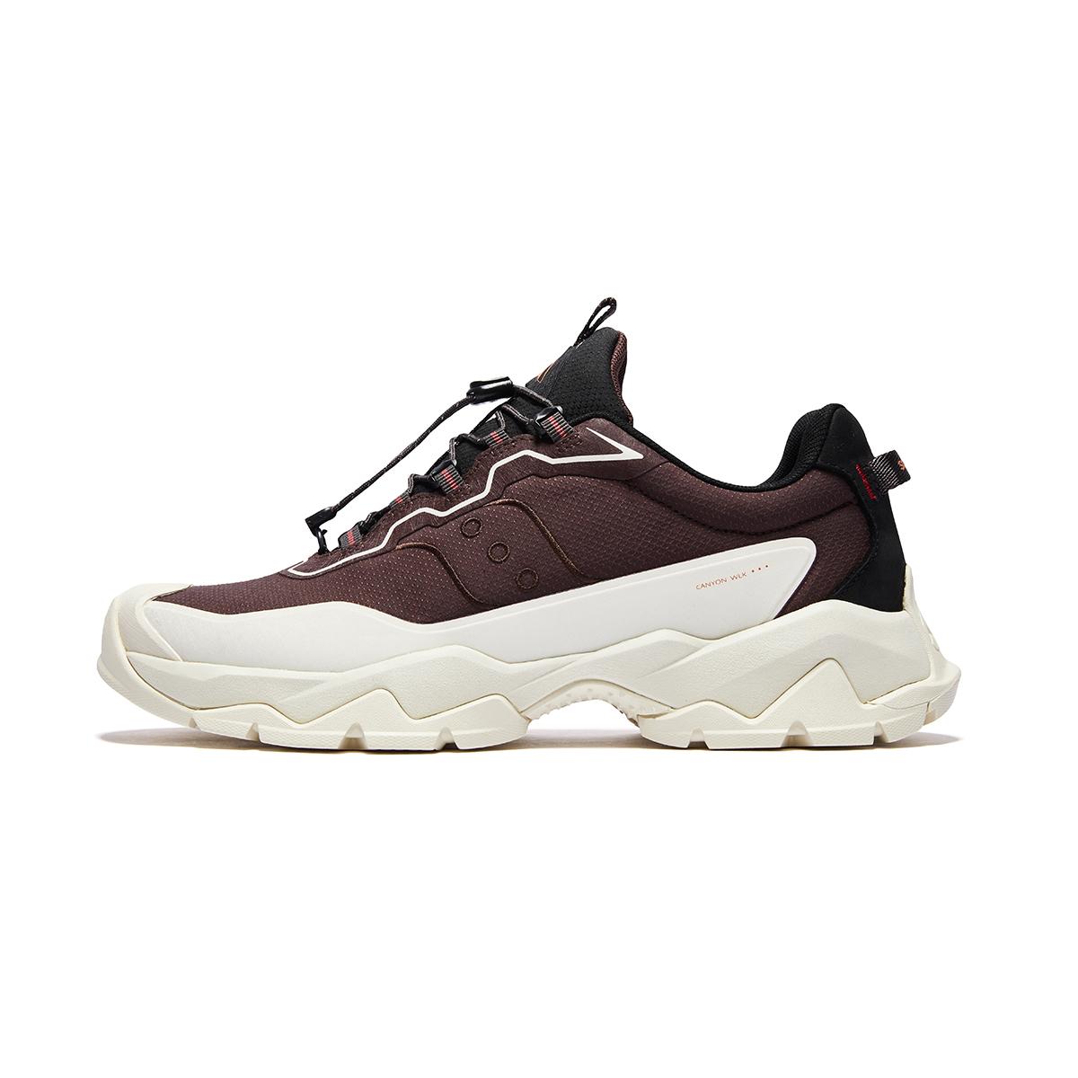 

Saucony Canyon Wlk Водостойкие Стабильность Низкий верх Повседневная обувь Унисекс Повседневная обувь Коричневый Бежевый S79068-3 41