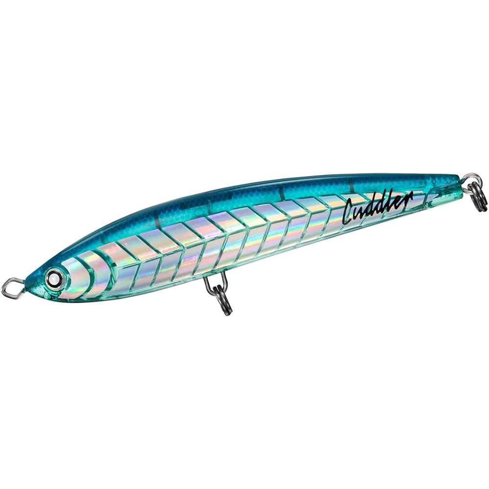 Daiwa Saltiga Crawler 160F Mint Clear Fishing Lure 160mm Lightweight Durable Design