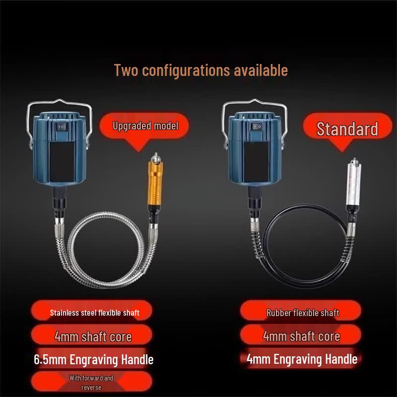 800W High Power Hanging Grinder & Engraving Tool