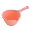 Plastic Water Ladle Bath Ladle Dippers Water Bath Scoop Bathroom Water Scoop Cup For Watering Flowers Bathing