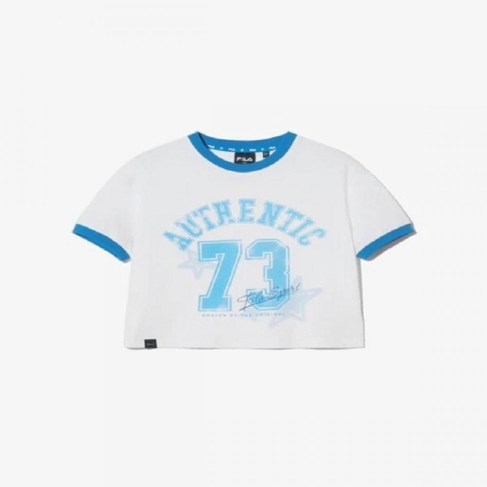 

Fila Футболка KidS GirlS Ringer Fk2rSh2306fcln S Blue/130