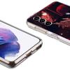 Himmelsamt Segen Chinesische Handyhülle Für Samsung Galaxy S23 Ultra S22 5G S20 S21 FE 5G S10E S9 S8 S10 Plus Klare Hülle