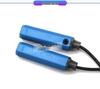 GRSE18-P1147 M18 Cylindrical Photoelectric Sensor, Through-Beam Type
