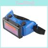 Glasses Protector Eyes Welding Welder Goggles Helmet Darkening Eyeshade Industrial Tool