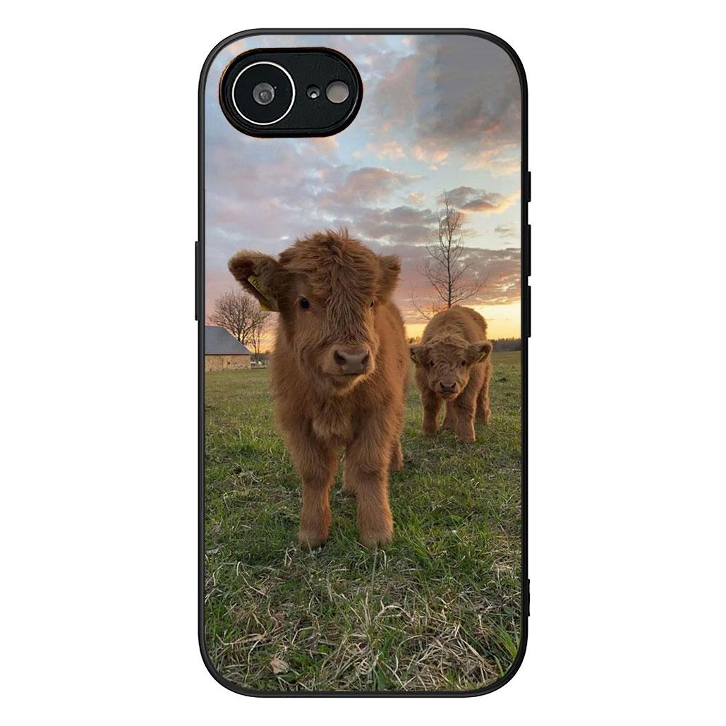 

Cow Print Cattle Protective Cover for Xiaomi Redmi Note 12 11 10 A3 Pro 10A 10C 12C Note12 5G Phone Case Redmi Note 11 Pro