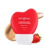 Dot & Key Strawberry Dew Getönte Sonnencreme In-Vivo Getestet LSF 50+ PA++++ Mit New-Age UV-Filtern, Hellt die Haut auf & Schützt sie, Ultraleicht, Lässt sich leicht einarbeiten
