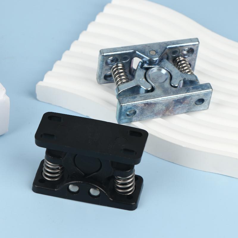 1pcs Heavy Duty Spring Loaded Roller Catch Strong Cabinet Door Latch Drawer Latch For Furniture Cupboard Wardrobe Door Closing
