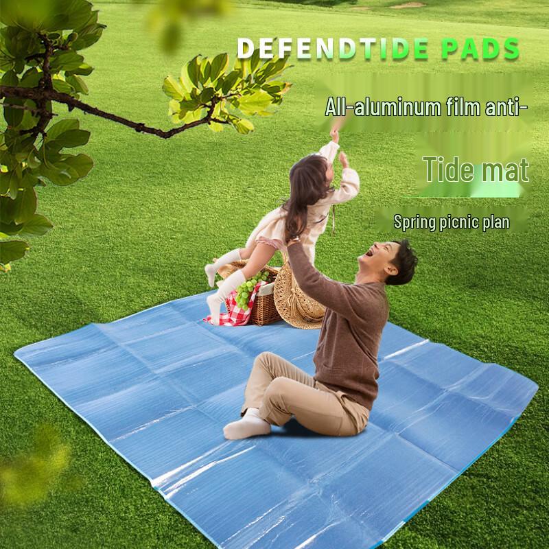 

Ultralight Outdoor Camping Picnic Mat 2.2 x 2.2 M