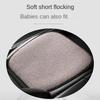 Winter Heated Car Seat Cover Heated Cushion Car Pet Lambswool Heating Warmer Cushions Auto Heating Seat Mat Electric Heating Pad