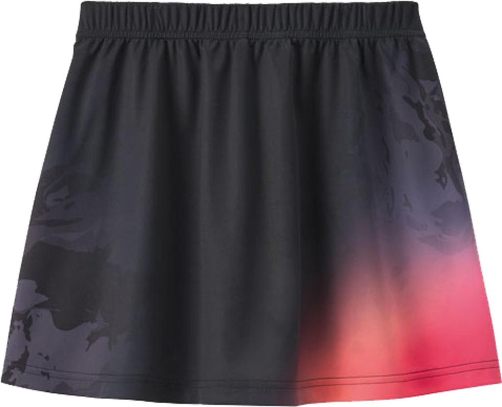 Victas Table Tennis Skirt for Sublimation JTTA Suitable for Official Includes Available In Sizes 140cm To 522602 V-SK604 Women. Sweat-wicking,