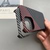 Business Ultra Thin Skin Feel Carbon Fiber Kevlar Pattern Case For Oneplus 15 Splicing Color Frameless Anti-drop Protect Cover