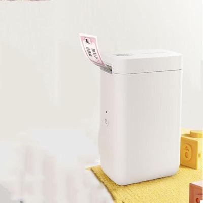 Etiquetadora Portátil Bluetooth Sem Fio Jingchen D101 Plugue CN (adaptador incluso)