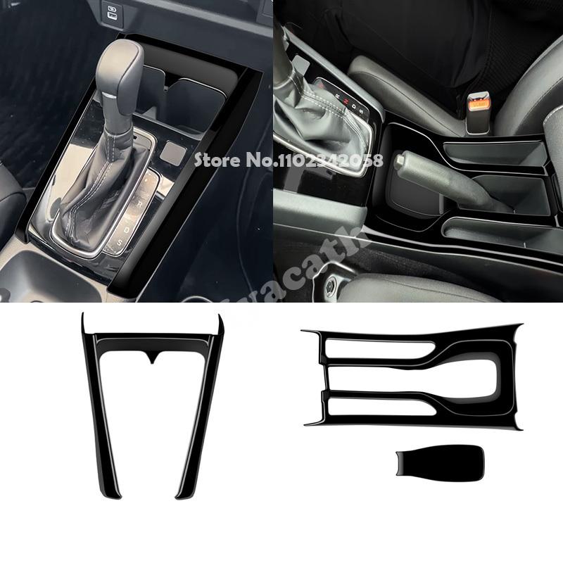 For HONDA WR-V WRV DG5 series 2024 2025 Interior gear side frame Central Control handbrake  Cup Holder Shift Lever Cup Holder