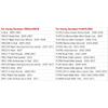 Front Rear Brake Pads for Harley V-Rod VRSCF VRSCX VRSCAW Street Night Rod VRSCR VRSCDX Road King FLHR Electra Street Glide FLHT
