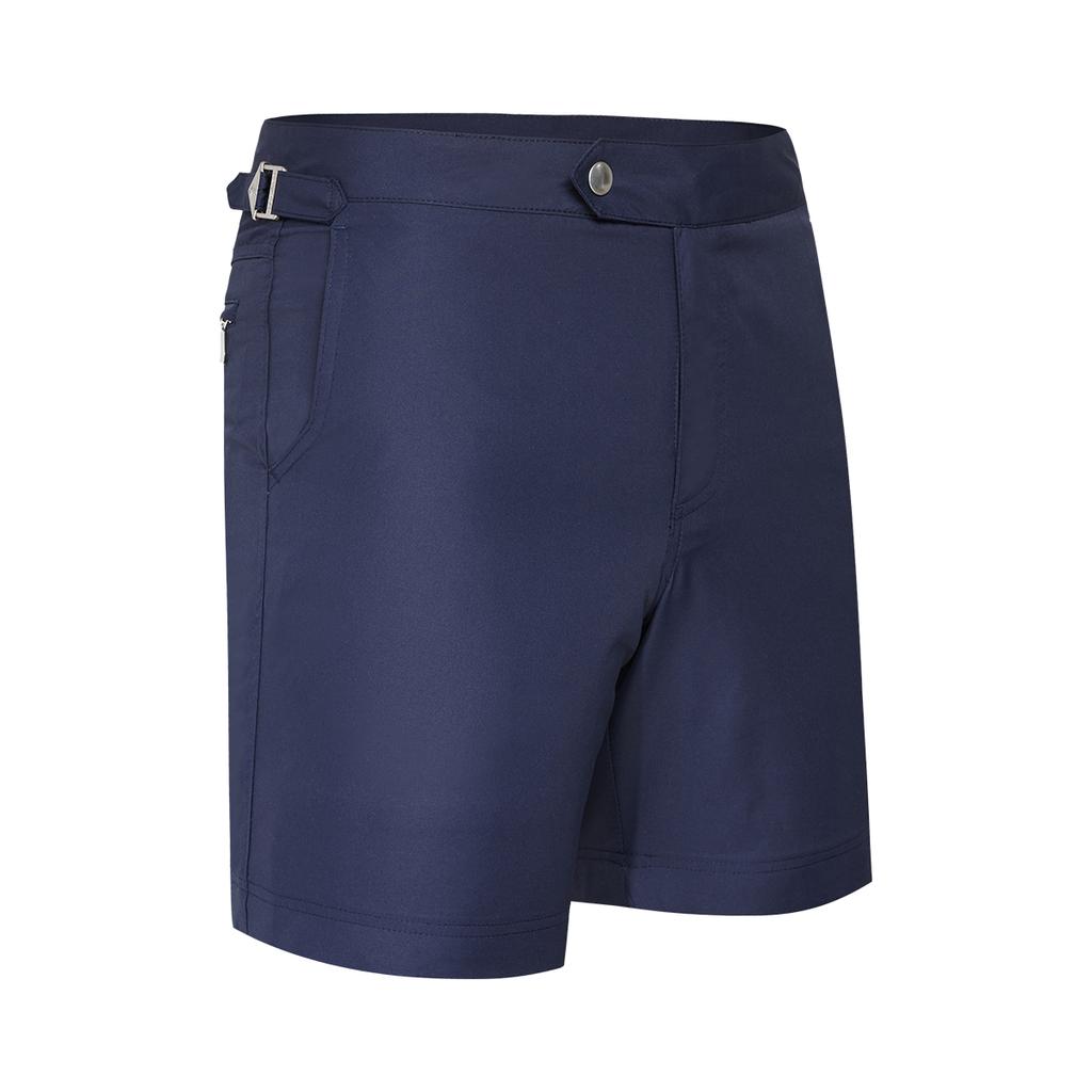 Deujemeleu Martini Dark Navy Swim Shorts