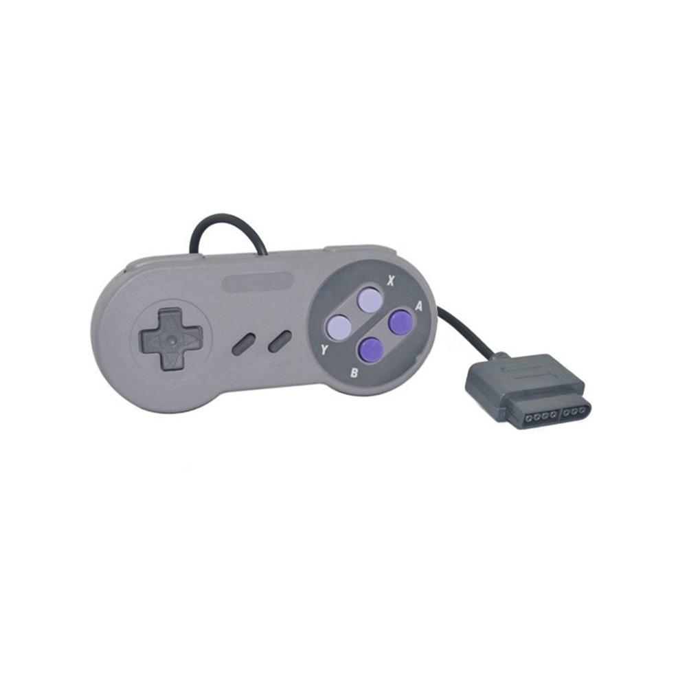 2 New Replacement Controller for Super Nintendo SNES System Console SNS-005