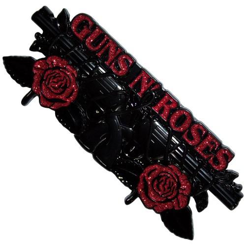 Guns N Roses Vintage Pistolen Kühlschrankmagnet