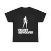 Velvet Revolver Tshirt Rock Band Merch Retro Unisex Heavy Cotton Tee Unisex T-Shirt