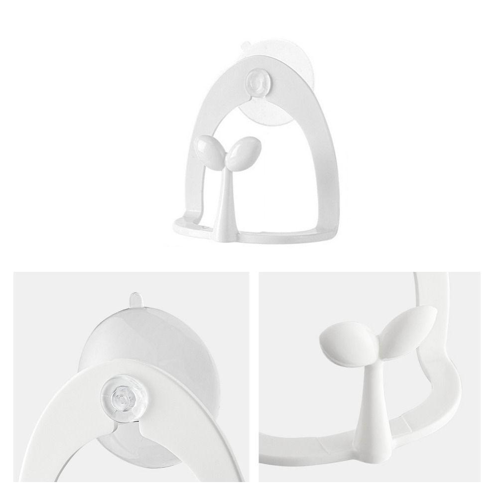 Kitchen Storage Rack Cleaning Pad Rack Sponge Drying Holder Water Drain Rack Dish Cloth Rack