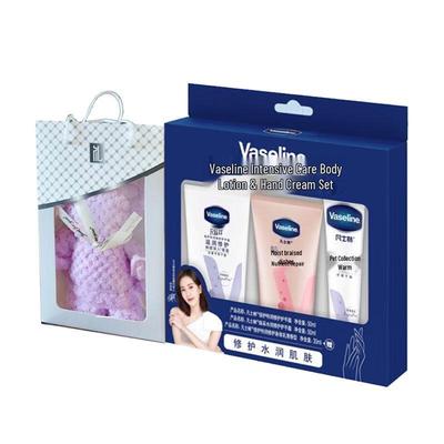 Vaseline Handcreme 3-teiliges Geschenkset