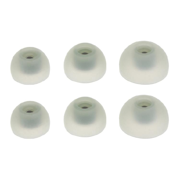3 Pair Replacement Earbuds Silicone Eartips Earpads for SM-R177 Galaxy Buds2