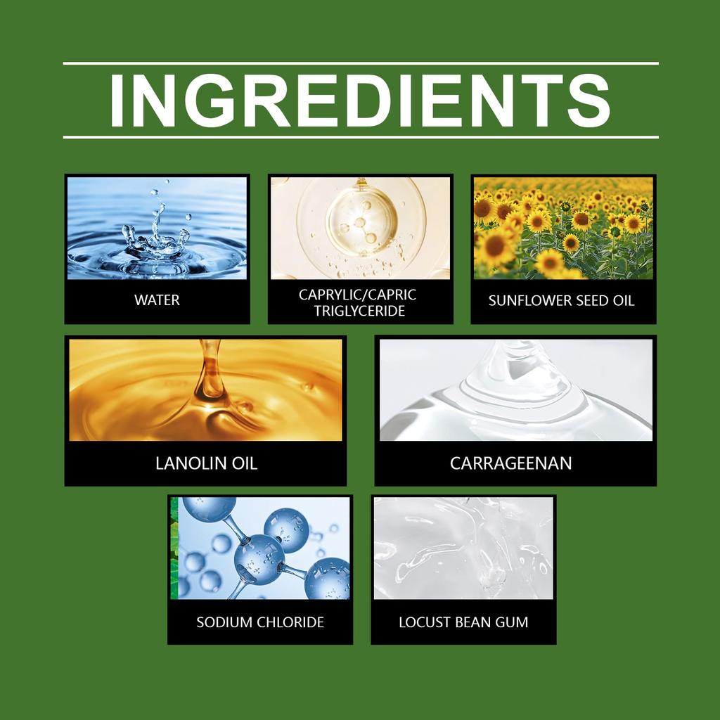 Leather Moisturizer Treats Scratches And Nourishes Leather With Leather Balm For Bags, Shoes, Jackets And Furniture