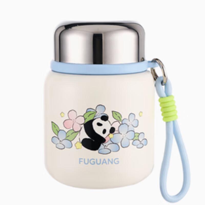 FUGUANG 316L Stainless Steel Thermal Food Jar