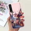 For OPPO Find X2 Pro Case Find X2 X 2 Pro CPH2025 Fashion Flower Silicone Cover Phone Cases For OPPO Find X2 Lite Neo X2Neo Capa