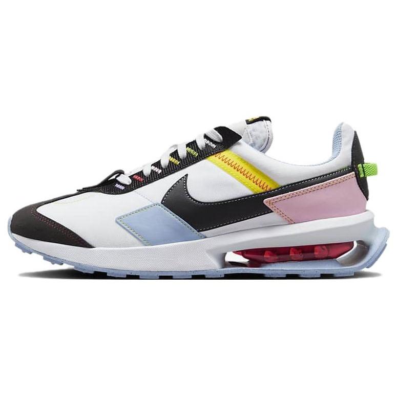 Nike Air Max Pre-Day Black White Cobalt Bliss Men s FJ0691-100 EU 42.5