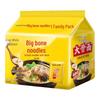 Serie Classica Baixiang Noodles Istantanei con Ossa Grandi Confezione da 5