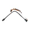Transmission Internal Wire Harness Solenoid Ribbon Sensor 01M927365 Replacement for A3 1996‑2012