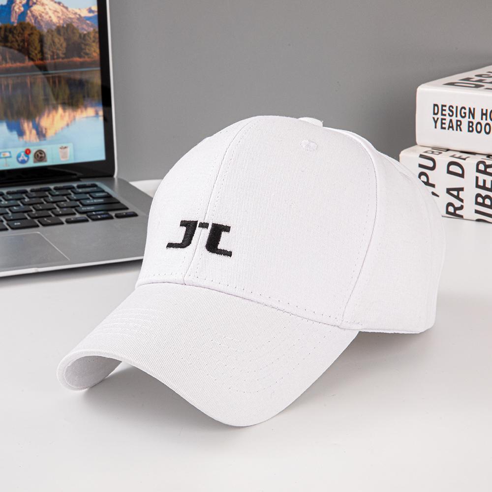 

Women S & Men S Letter Embroidered Baseball Cap - Adjustable Cotton Dad Hat For Casual & Outdoor Wear Adjustable