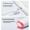 Portable Mosquito Insect Bite Relieve Itching Pen Natural Bug Bite Itch Relief Pen Rechargeable Anti-Itch Pen For Adult Children