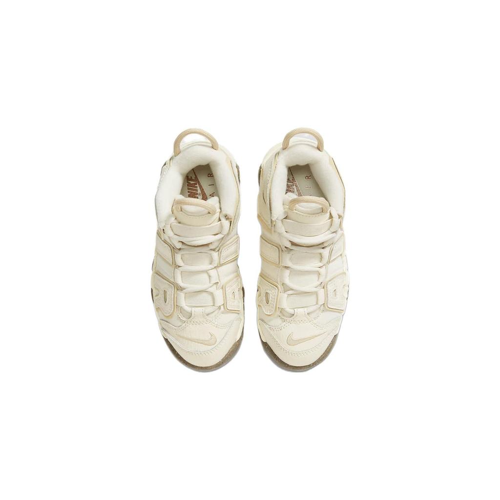 Nike Air More Uptempo PS 'Coconut Milk Team Gold' DX1940-100