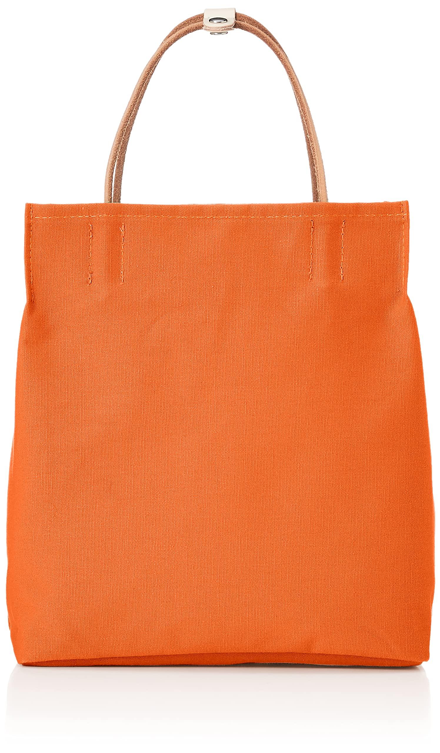 Женская сумка-тоут Earthmade 478422 Оранжевая