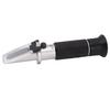 Brix Meter Refractometer Light Weight Handheld Refractometer Durable Alcohol Volume Measurement