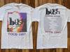 Bush Razorblade Suitcase Tour 1997 T-Shirt, Bush Band Shirt, Bush Rock Tour 1997
