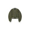 WE11DONE Zip-up Sleeve-pocket Bomber Jacket WD-JP3-23-014-U-KK