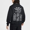 Nike Sweatshirts Men's Black Crew Neck Moderate Other IF0680-010
