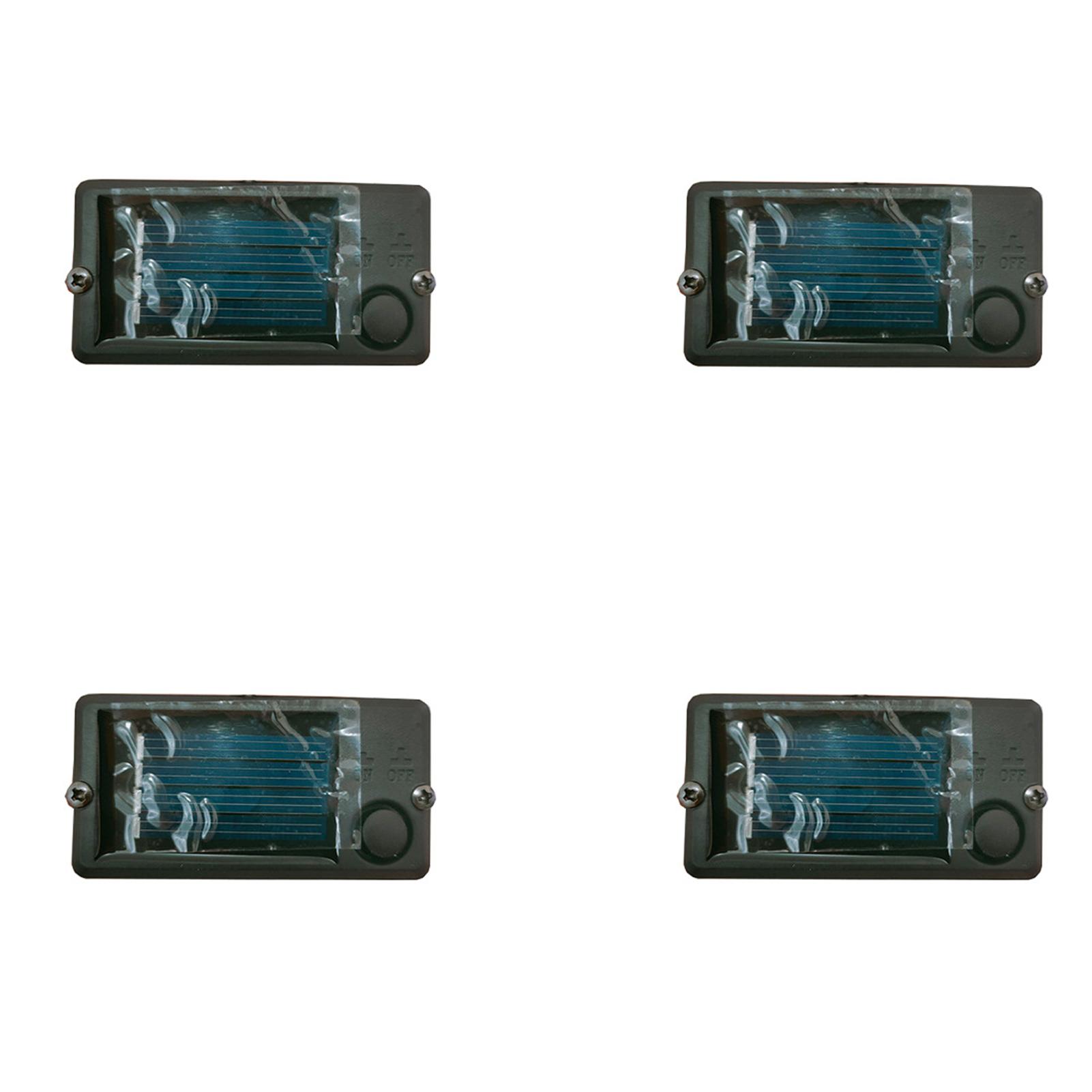 

Уличные подвесные фонари Запасной верх с батарейным отсеком для замены солнечного света Верх для замены солнечного света