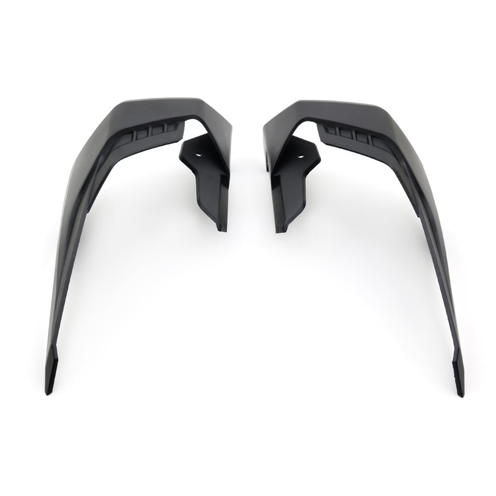 CB650R Fairing Winglets Fin Trim Cover CB 650R Motorcycle Wing Protector Wind Fairing Fit For Honda CB650 R 2018-2023 Winglets